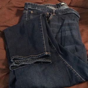 Old Navy Rockstar size 28 jeans